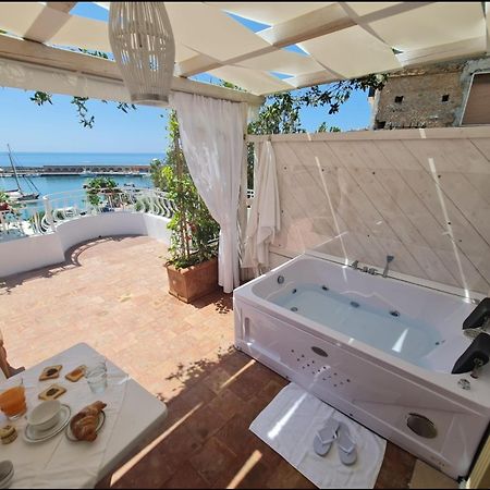 Luxury B&B Suite Jacuzzi Villa Filomena Marina di Camerota Extérieur photo