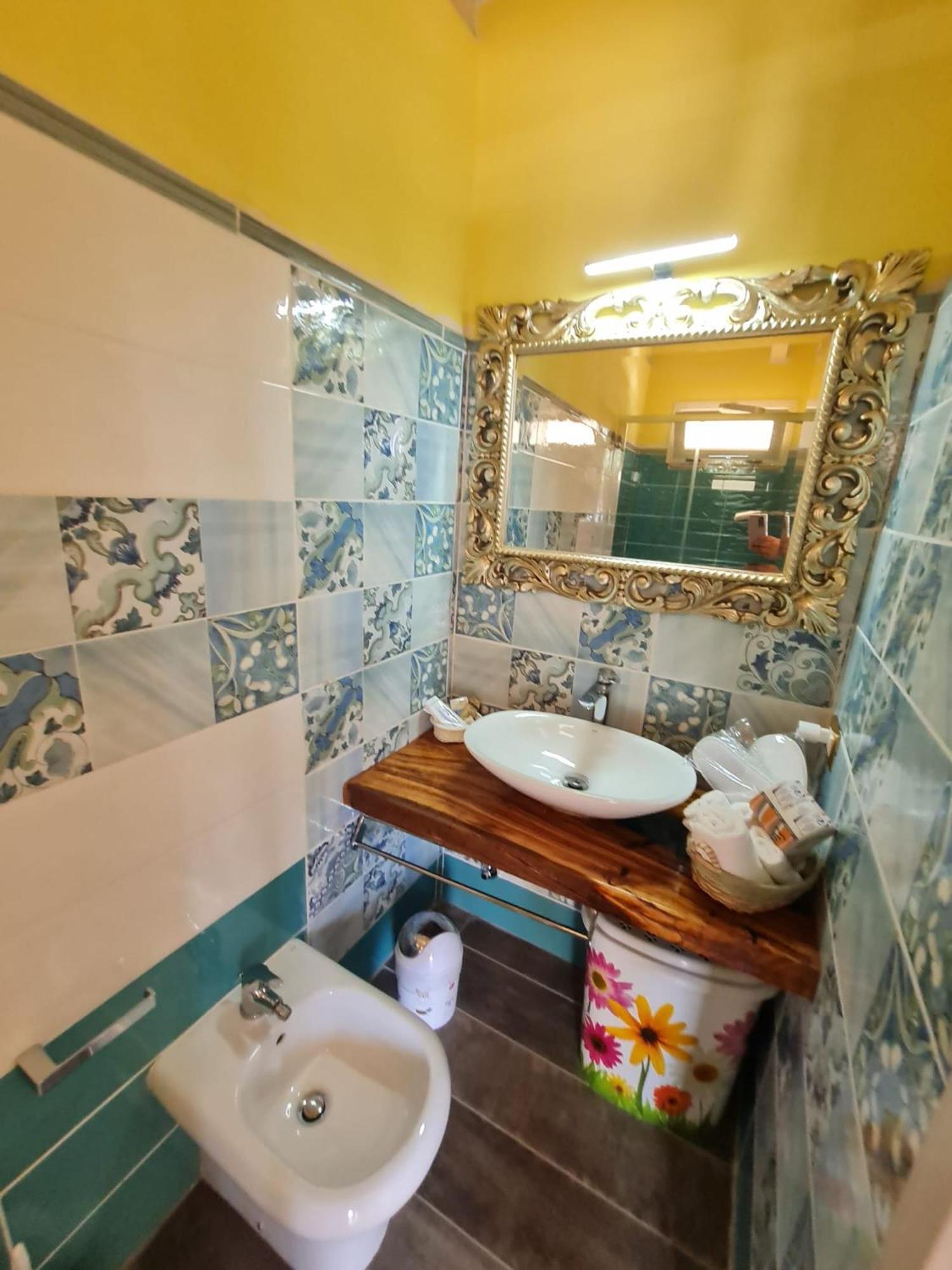 Luxury B&B Suite Jacuzzi Villa Filomena Marina di Camerota Extérieur photo