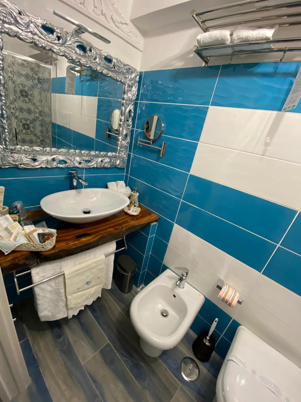 Luxury B&B Suite Jacuzzi Villa Filomena Marina di Camerota Extérieur photo