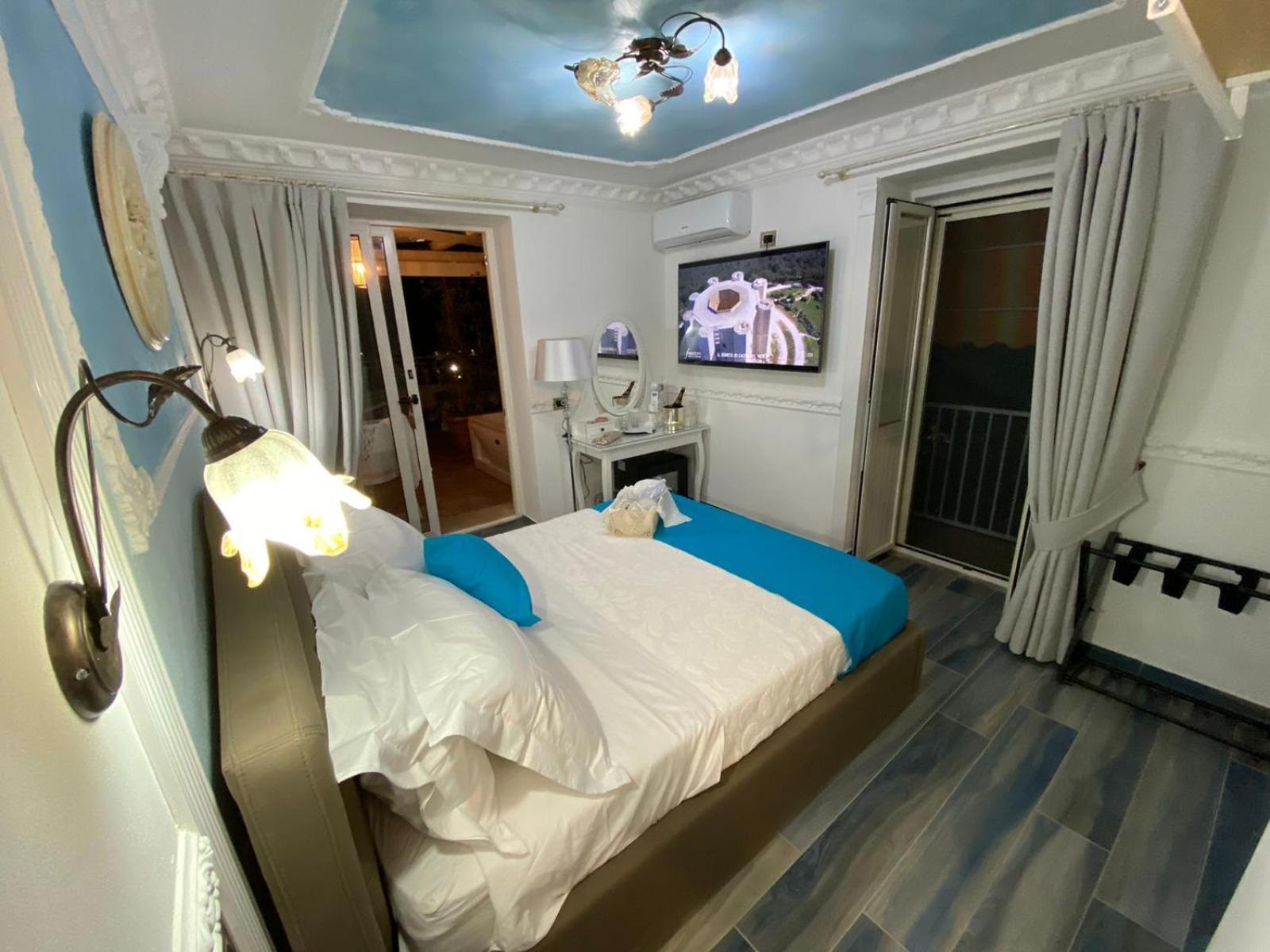Luxury B&B Suite Jacuzzi Villa Filomena Marina di Camerota Extérieur photo